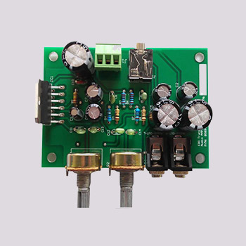 工业电子PCB制造、SMT和THT组装服务 Product Pictures