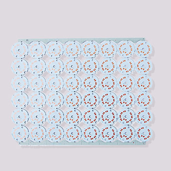 PCB制造商的LED PCB板铝电路板 Product Pictures