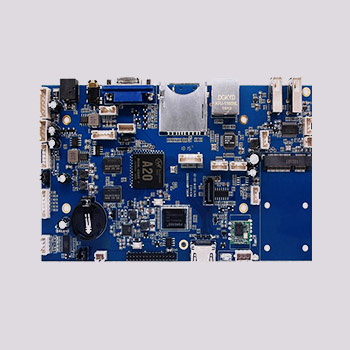 交钥匙式PCB组装中国电子印刷电路板制造商PCBA板 Product Pictures